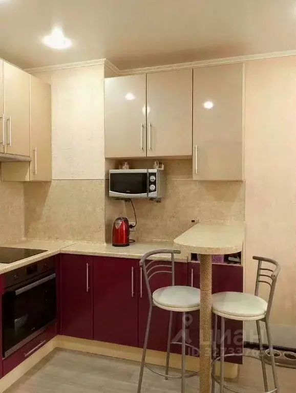 2-к кв. Курская область, Курск просп. Надежды Плевицкой, 29 (35.5 м) - Фото 2