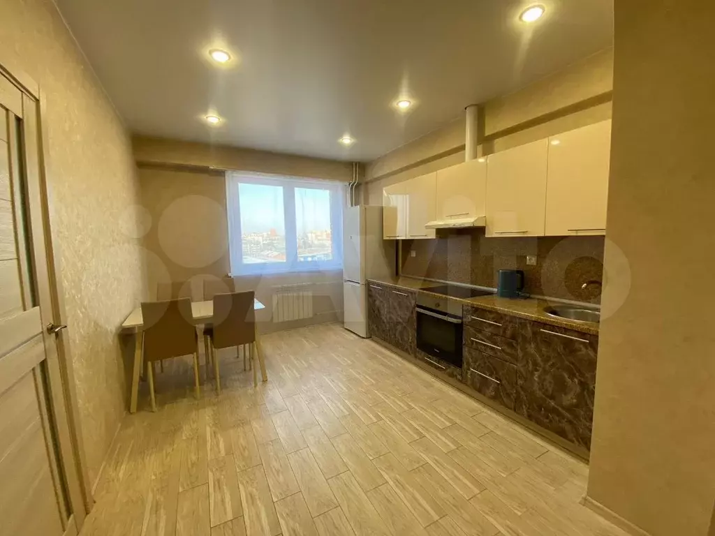 1-к. квартира, 38 м, 7/9 эт. - Фото 0