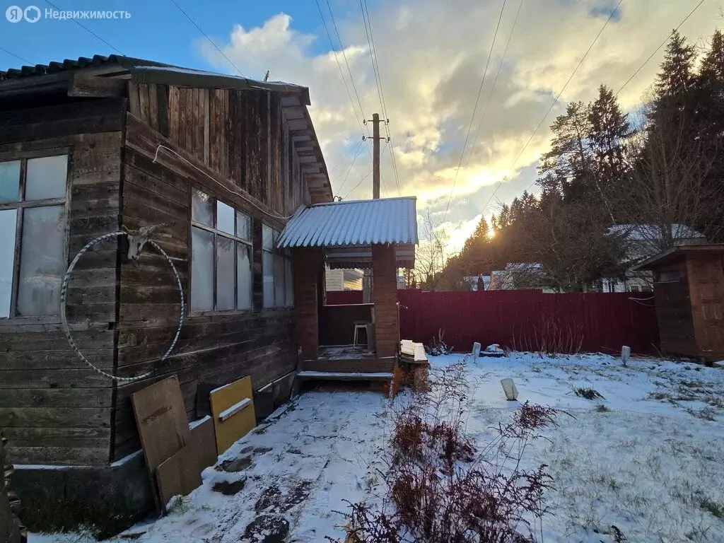 Дом в Наро-Фоминский городской округ, садоводческое некоммерческое ... - Фото 2