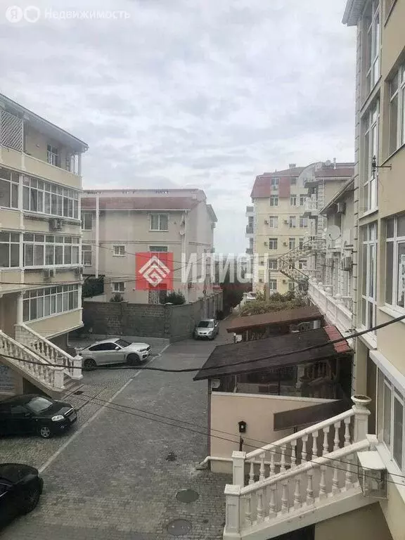 Квартира-студия: Севастополь, Трудовая улица, 27 (100 м) - Фото 1