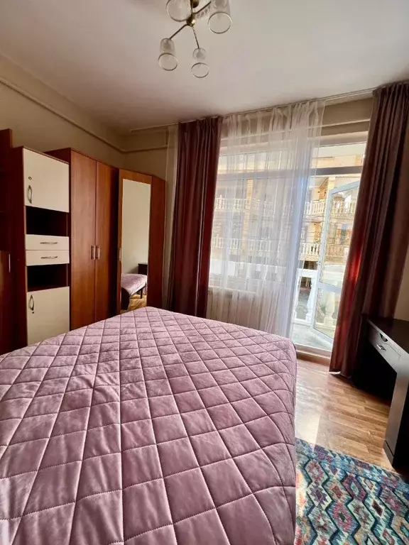 Комната Краснодарский край, Сочи Адлер жилрайон, пер. Фермерский, 6/9 ... - Фото 1