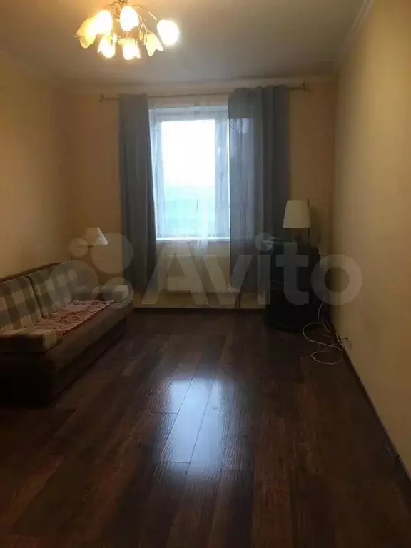 1-к. квартира, 45 м, 5/17 эт. - Фото 0