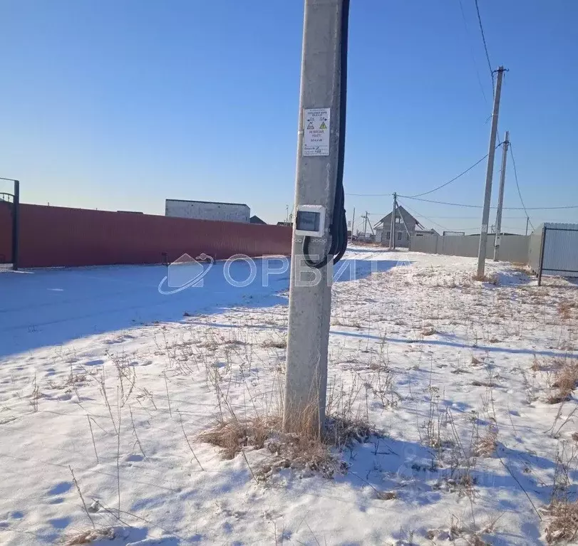 Участок в Тюменская область, Тюменский район, с. Чикча  (8.0 сот.) - Фото 1