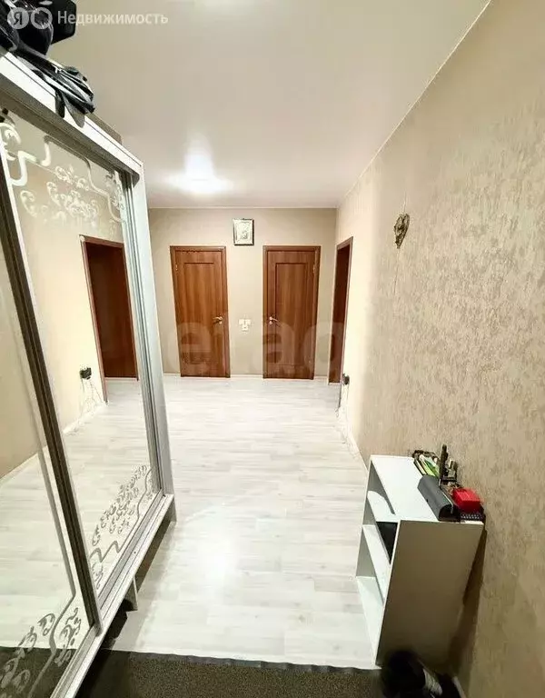 2-комнатная квартира: Барнаул, Балтийская улица, 12 (70.8 м) - Фото 2