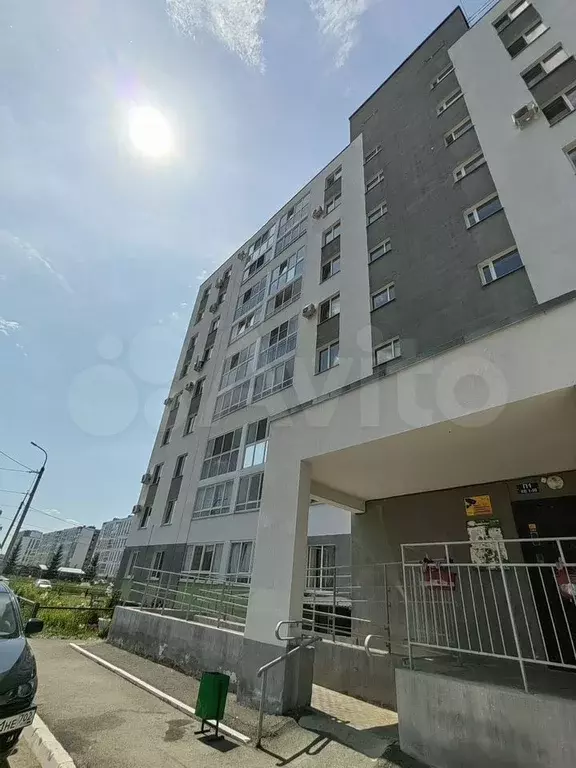 1-к. квартира, 36 м, 3/9 эт. - Фото 1