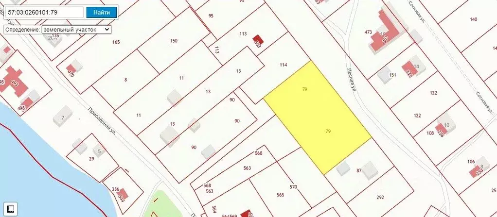 Участок в Орловская область, Хотынецкий район, Ильинское с/пос, д. ... - Фото 2