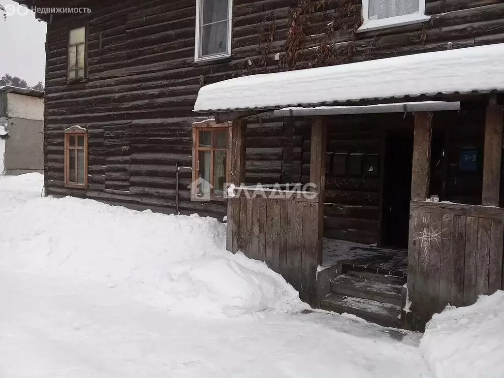 1-комнатная квартира: Бийск, Хромовый переулок, 7 (28 м) - Фото 1