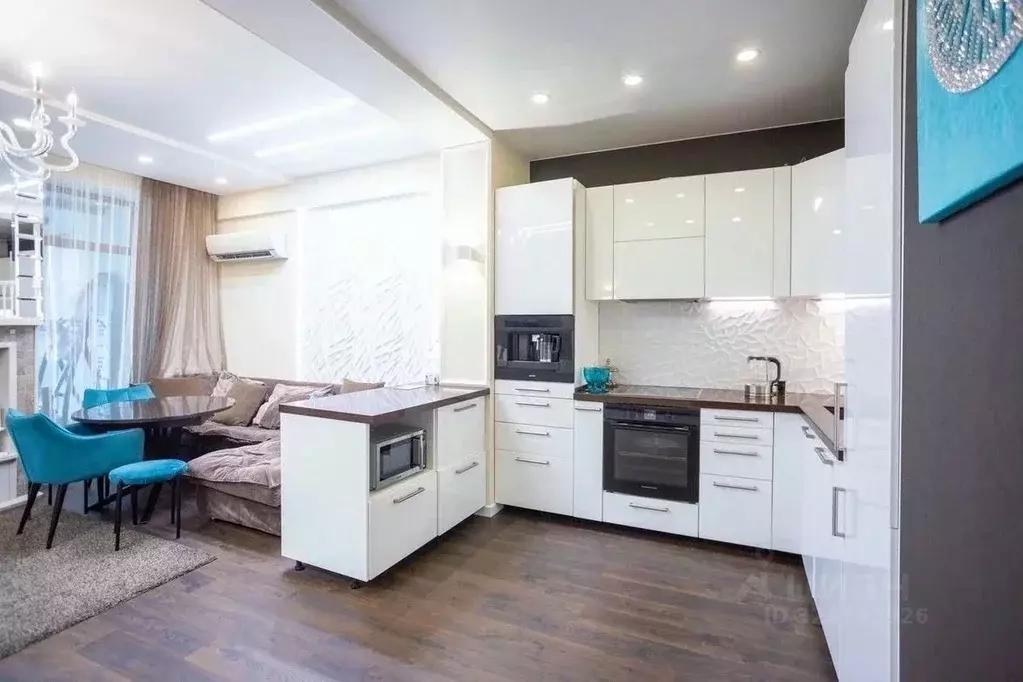 Коттедж в Хабаровский край, Хабаровск ул. Лазо, 86/23 (200 м) - Фото 2