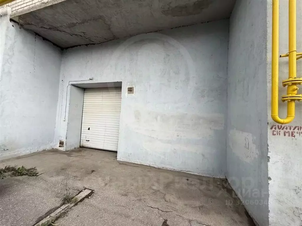 Гараж в Рязанская область, Рязань ул. Новоселов, 37к1 (30 м) - Фото 1