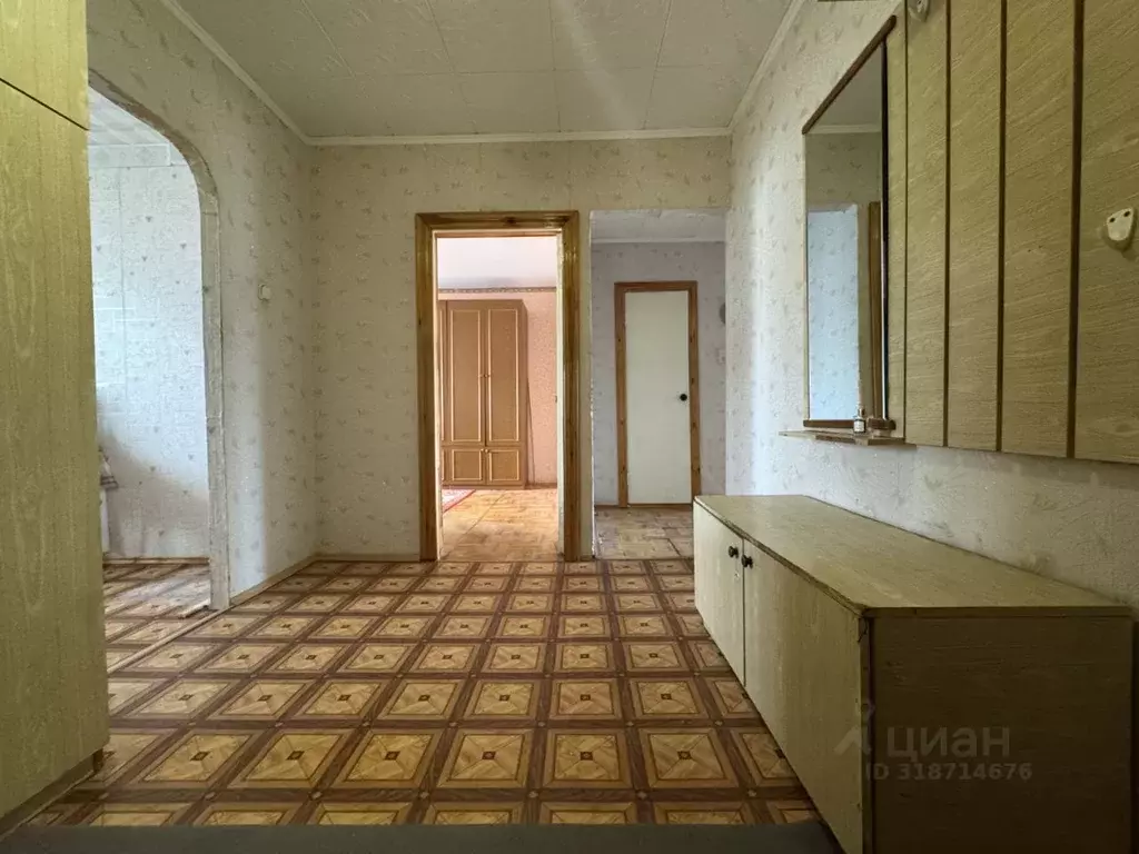 3-к кв. Татарстан, Зеленодольск ул. Бакы Урманче, 3 (66.0 м) - Фото 1