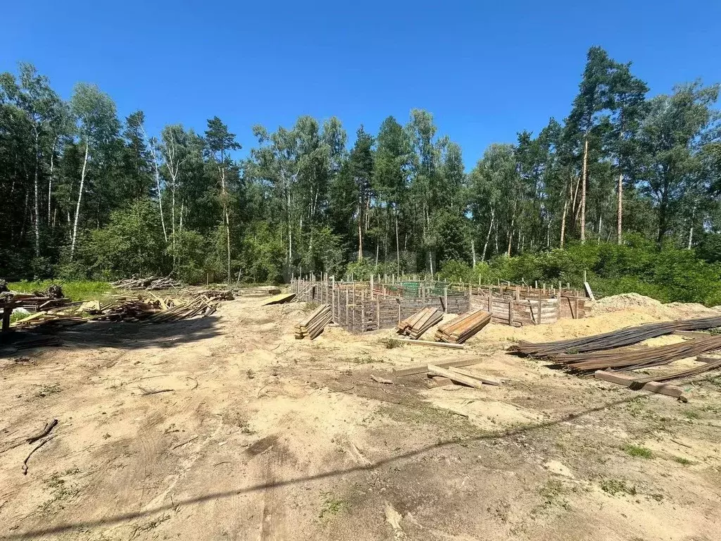 Участок в Московская область, Люберцы городской округ, Октябрьский рп  ... - Фото 0