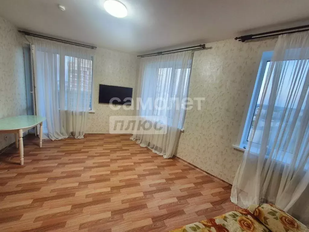 1-к кв. Пермский край, Пермь Уинская ул., 15А (36.5 м) - Фото 1