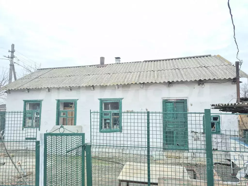 Дом в Ростовская область, Октябрьский район, Красюковское с/пос, ... - Фото 1