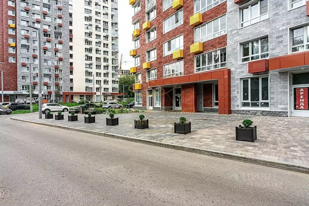 Помещение свободного назначения в Москва Кастанаевская ул., 44Ак2 (93 ... - Фото 1