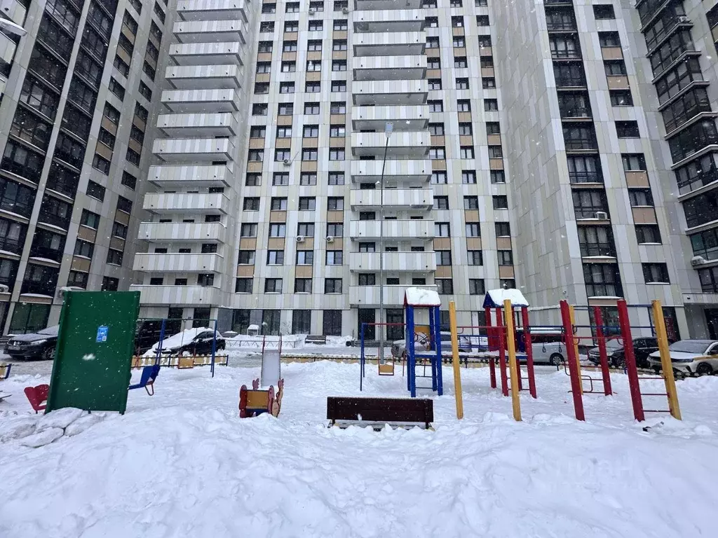 1-к кв. Московская область, Старая Купавна Богородский городской ... - Фото 1