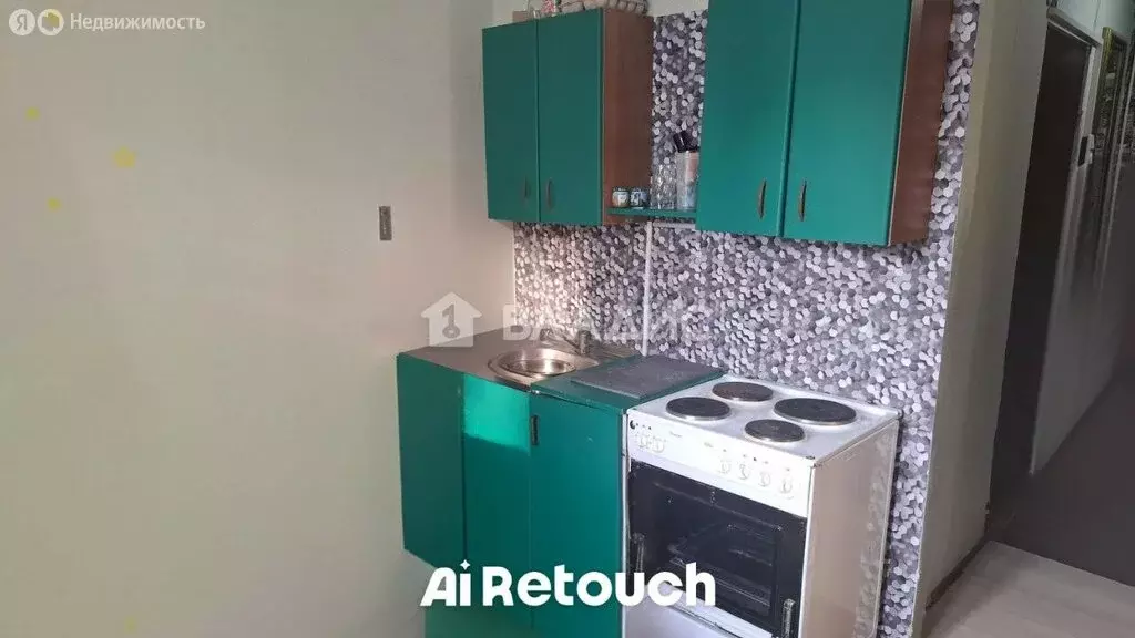 1-комнатная квартира: посёлок городского типа Октябрьский, улица 60 ... - Фото 2