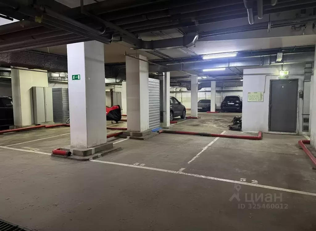 Гараж в Москва ул. Академика Пилюгина, 22К1 (18 м) - Фото 1