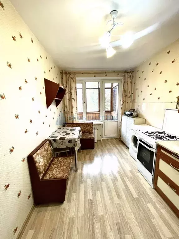 1-к кв. Московская область, Подольск Парковая ул., 47 (34.9 м) - Фото 2