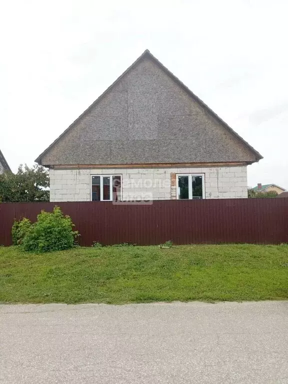 Дом в Рыбное, Яблоневая улица, 3 (110.3 м) - Фото 1