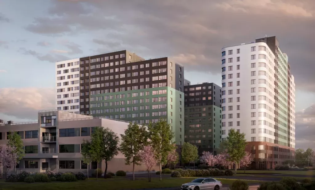 Продаётся 1-к квартира, 34.65 м - Фото 1