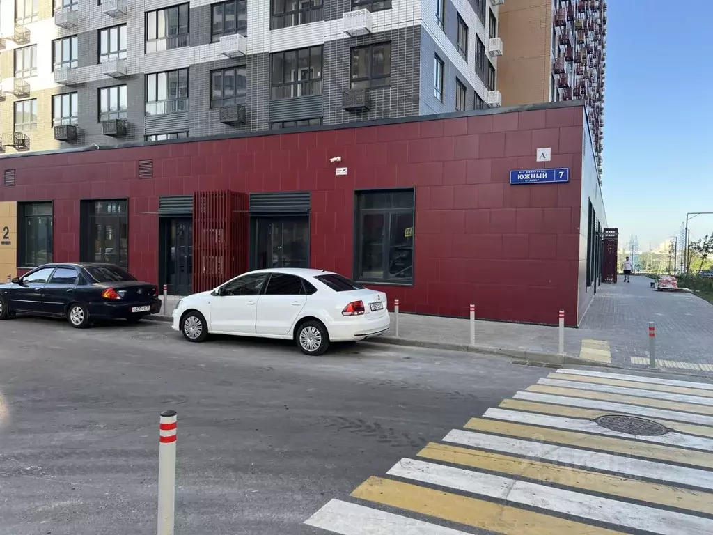 Помещение свободного назначения в Московская область, Ленинский ... - Фото 1