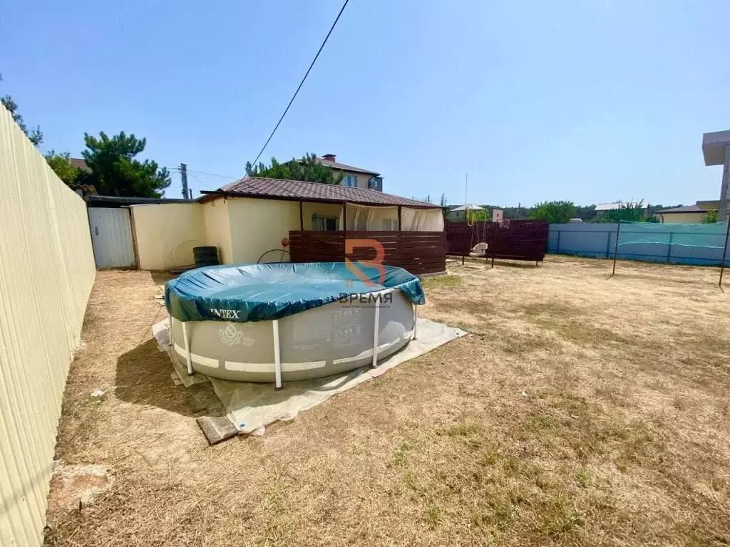 Дом в Севастополь Ленинский муниципальный округ,  (40 м) - Фото 1