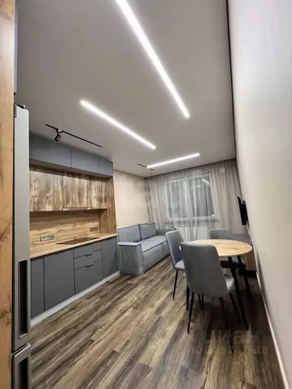 2-к кв. Санкт-Петербург просп. Космонавтов, 106 (55.5 м) - Фото 1