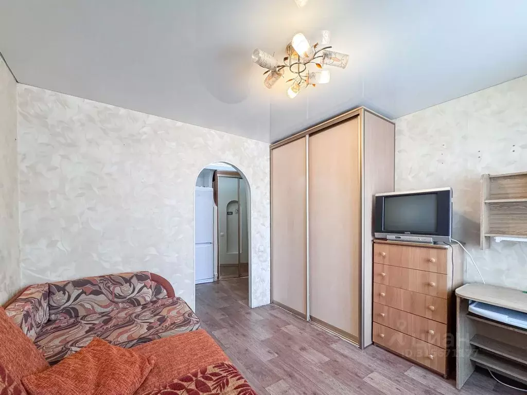 1-к кв. Хабаровский край, Хабаровск Тихоокеанская ул., 199 (24.0 м) - Фото 1