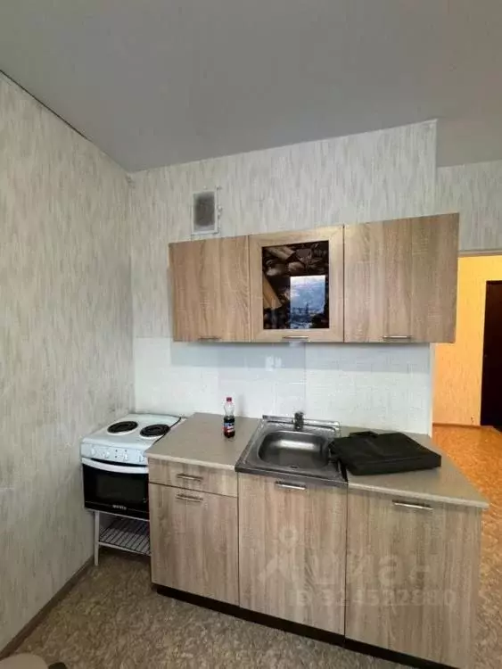 1-к кв. Иркутская область, Иркутск ул. Семена Хейфеца, 31 (35.0 м) - Фото 1