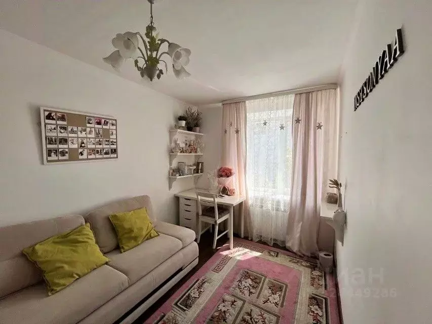 2-к кв. Ростовская область, Таганрог ул. Пальмиро Тольятти (45.3 м) - Фото 2