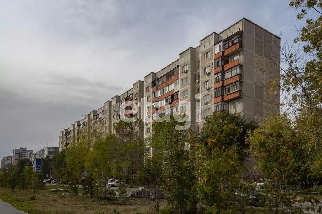 3-к кв. Тюменская область, Тюмень ул. Монтажников, 16 (66.3 м) - Фото 0