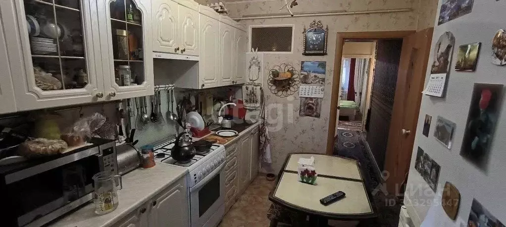 3-к кв. Калужская область, Балабаново г. Боровский муниципальный ... - Фото 1