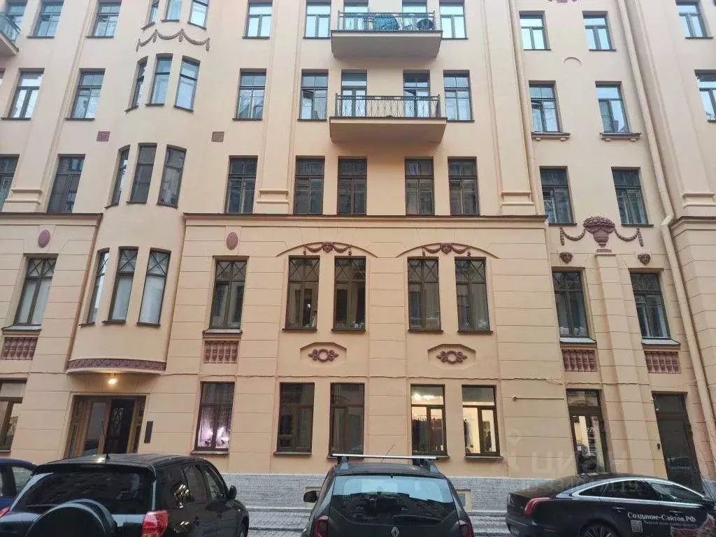 Квартира, 5 и более комнат, 212.5 м - Фото 1