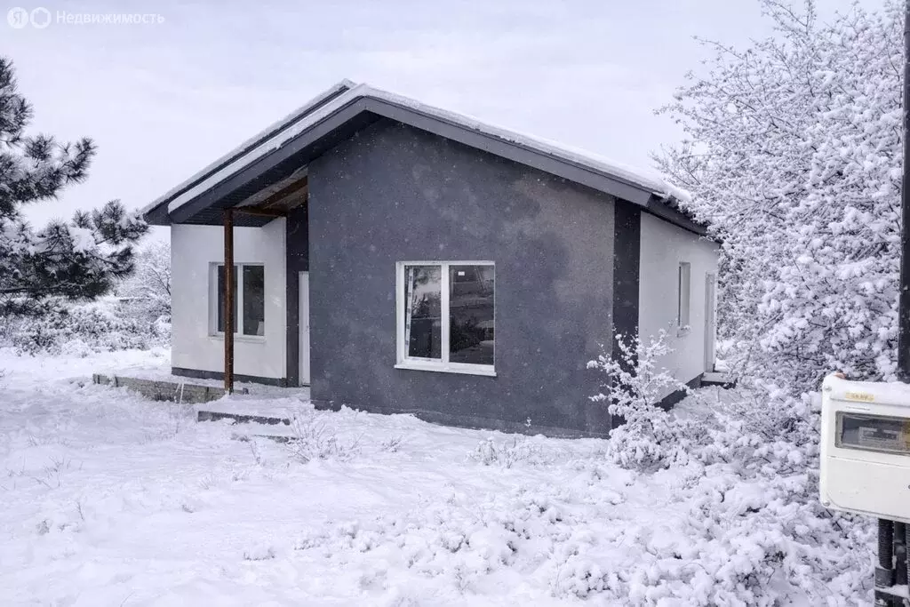 Дом в Пензенская область, Бессоновский сельсовет (125 м) - Фото 1