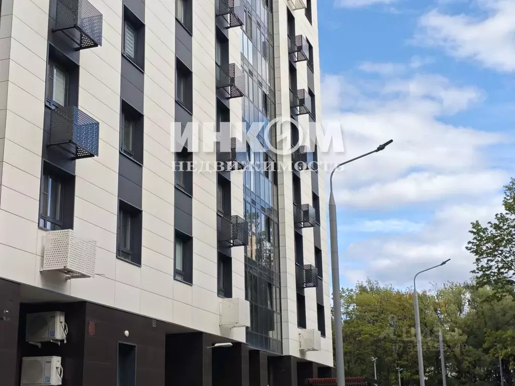 2-к кв. Москва Краснолиманская ул., 21 (58.4 м) - Фото 2