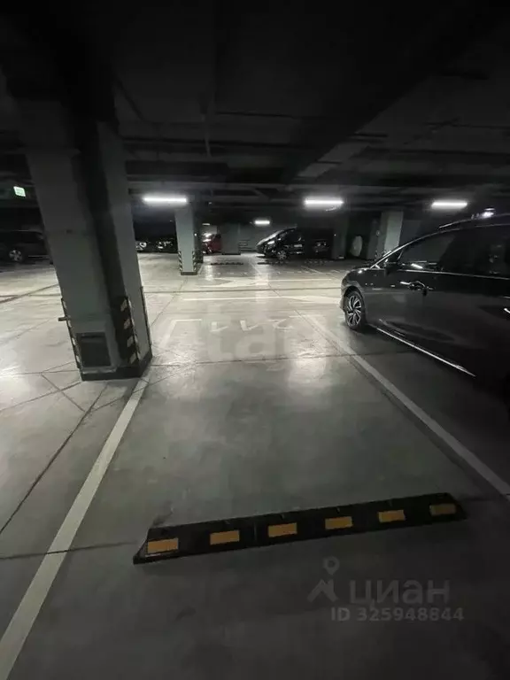 Гараж в Москва ул. Врубеля, 4к1 (14 м) - Фото 1