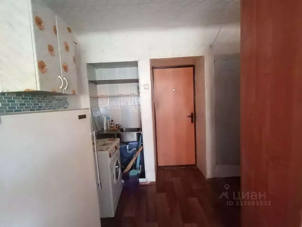 Комната Красноярский край, Красноярск Аэровокзальная ул., 8Ж (18.0 м) - Фото 1