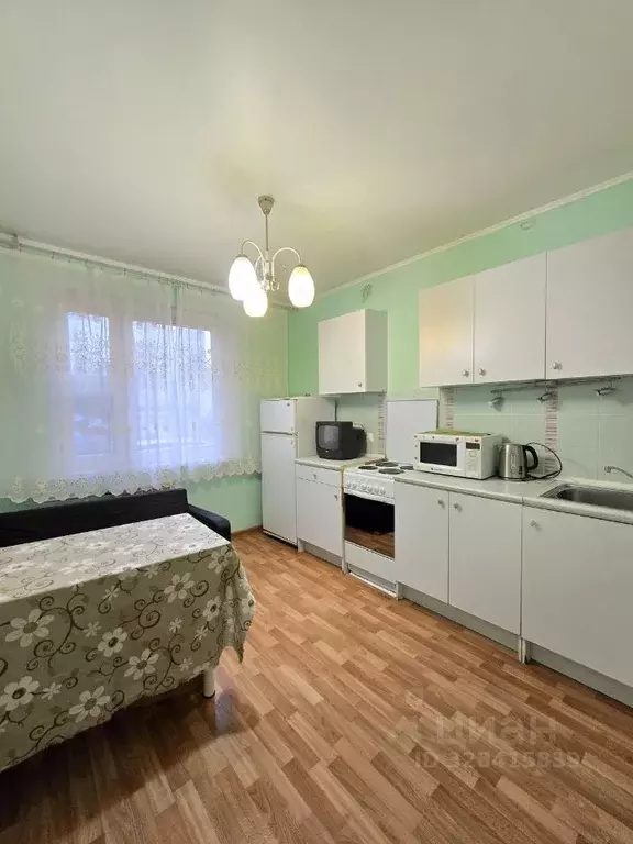 1-к кв. Московская область, Одинцово ул. Чистяковой, 18 (36.0 м) - Фото 1