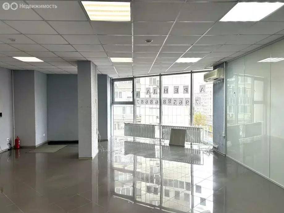 Офис (101.3 м) - Фото 1