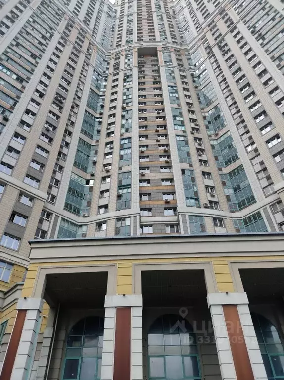 1-к кв. Москва Михневская ул., 8 (38.0 м) - Фото 2
