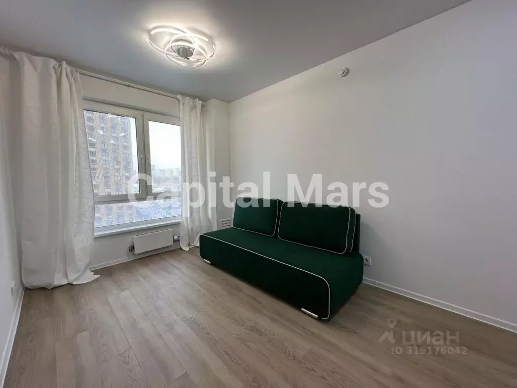 2-к кв. Москва Новохохловская ул., 15к2 (35.0 м) - Фото 1