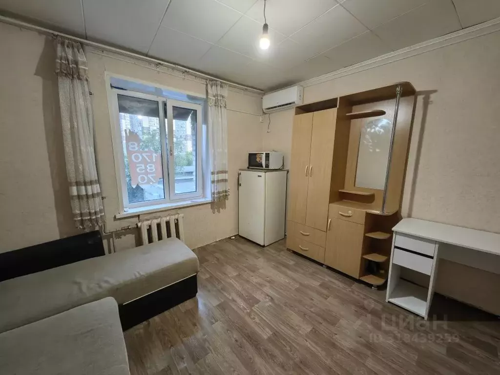Комната Ростовская область, Ростов-на-Дону просп. Ленина, 85/3 - Фото 1