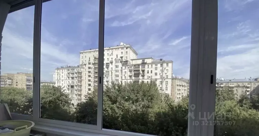 Комната Москва наб. Тараса Шевченко, 3К2 (17.0 м) - Фото 1