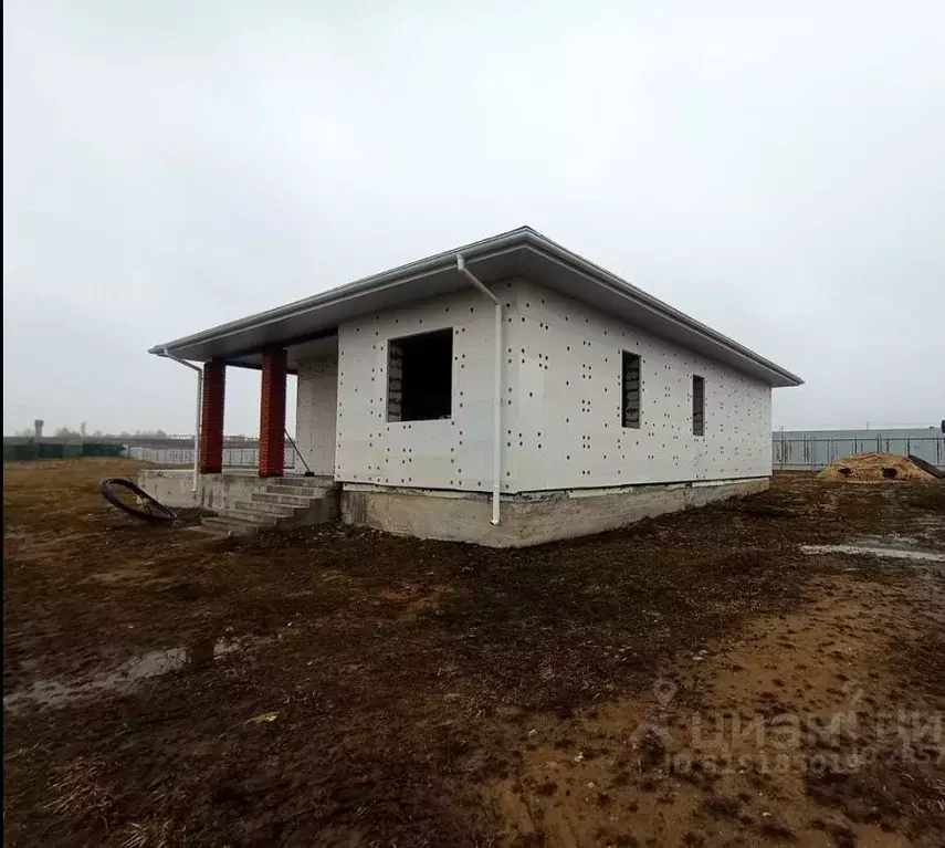 Дом в Московская область, Серпухов городской округ, Калугинские ... - Фото 0