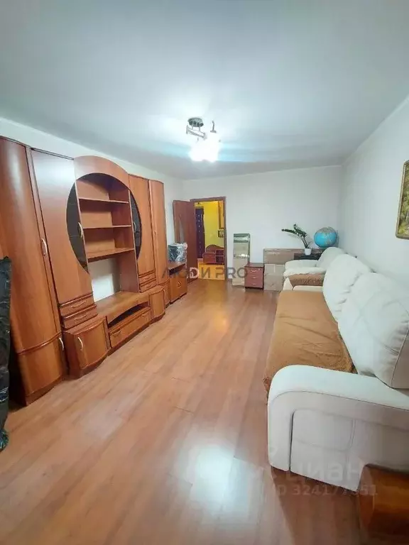 1-к кв. Башкортостан, Уфа Зеленогорская ул., 13 (49.4 м) - Фото 2