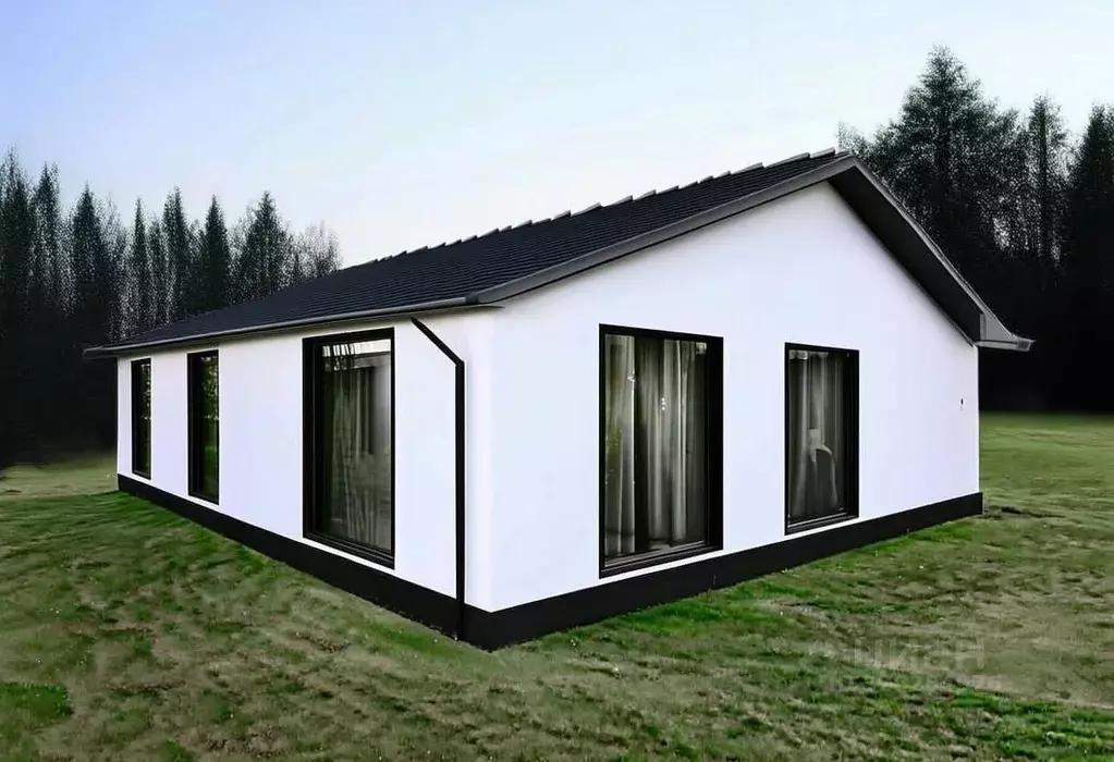 Дом в Калининградская область, Гурьевский муниципальный округ, пос. ... - Фото 1