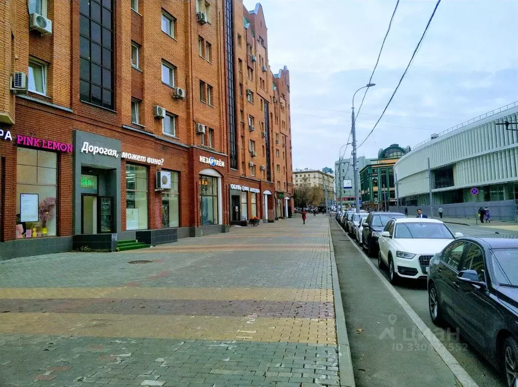 2-к кв. Москва Селезневская ул., 4 (65.0 м) - Фото 2