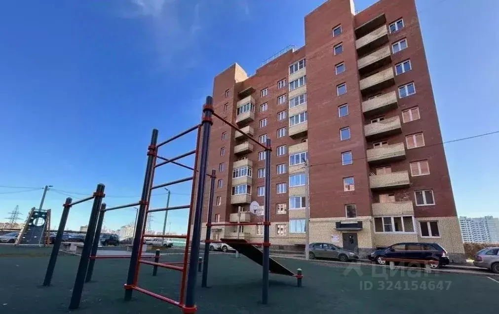 1-к кв. Ярославская область, Ярославль ул. Малая Норская, 3А (33.0 м) - Фото 2