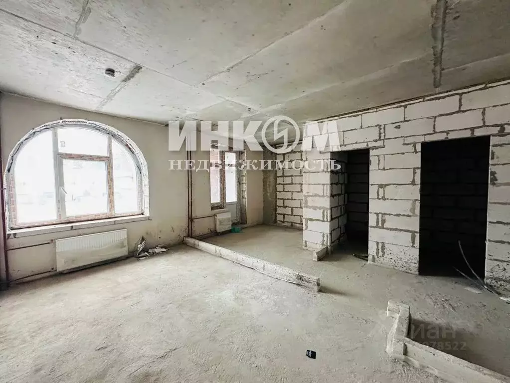 1-к кв. Московская область, Красногорск городской округ, Сабурово пгт ... - Фото 1