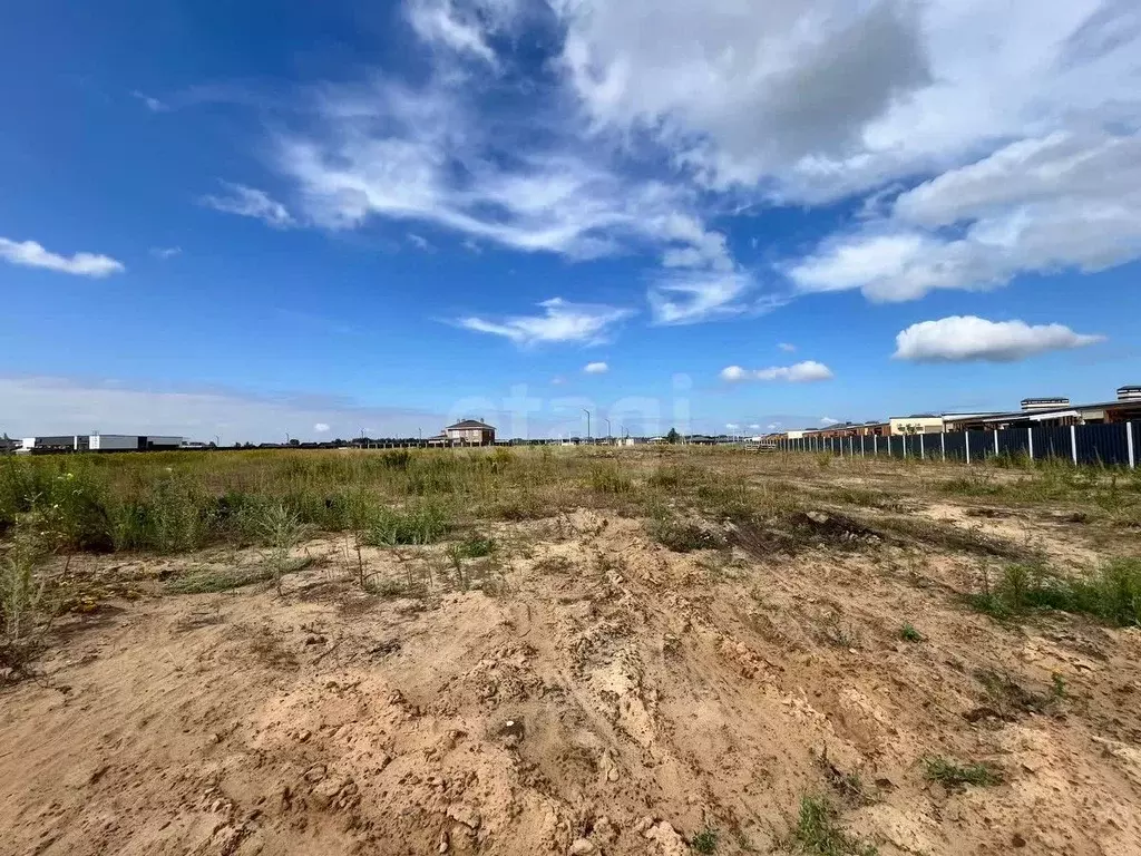 Участок в Татарстан, Казань ул. Татлы (12.5 сот.) - Фото 2